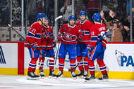 NHL: Ottawa Senators at Montreal Canadiens - Source: Imagn
